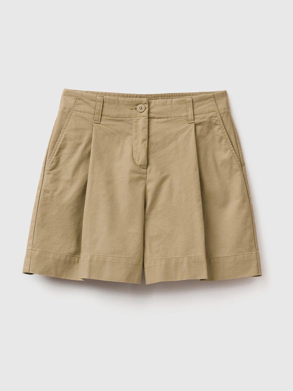 (image for) in offerta Shorts in cotone elasticizzato Economico